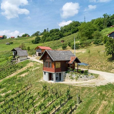 Ruralna Kuca Za Odmor Rajski Mir Villa Tuhelj Exterior photo